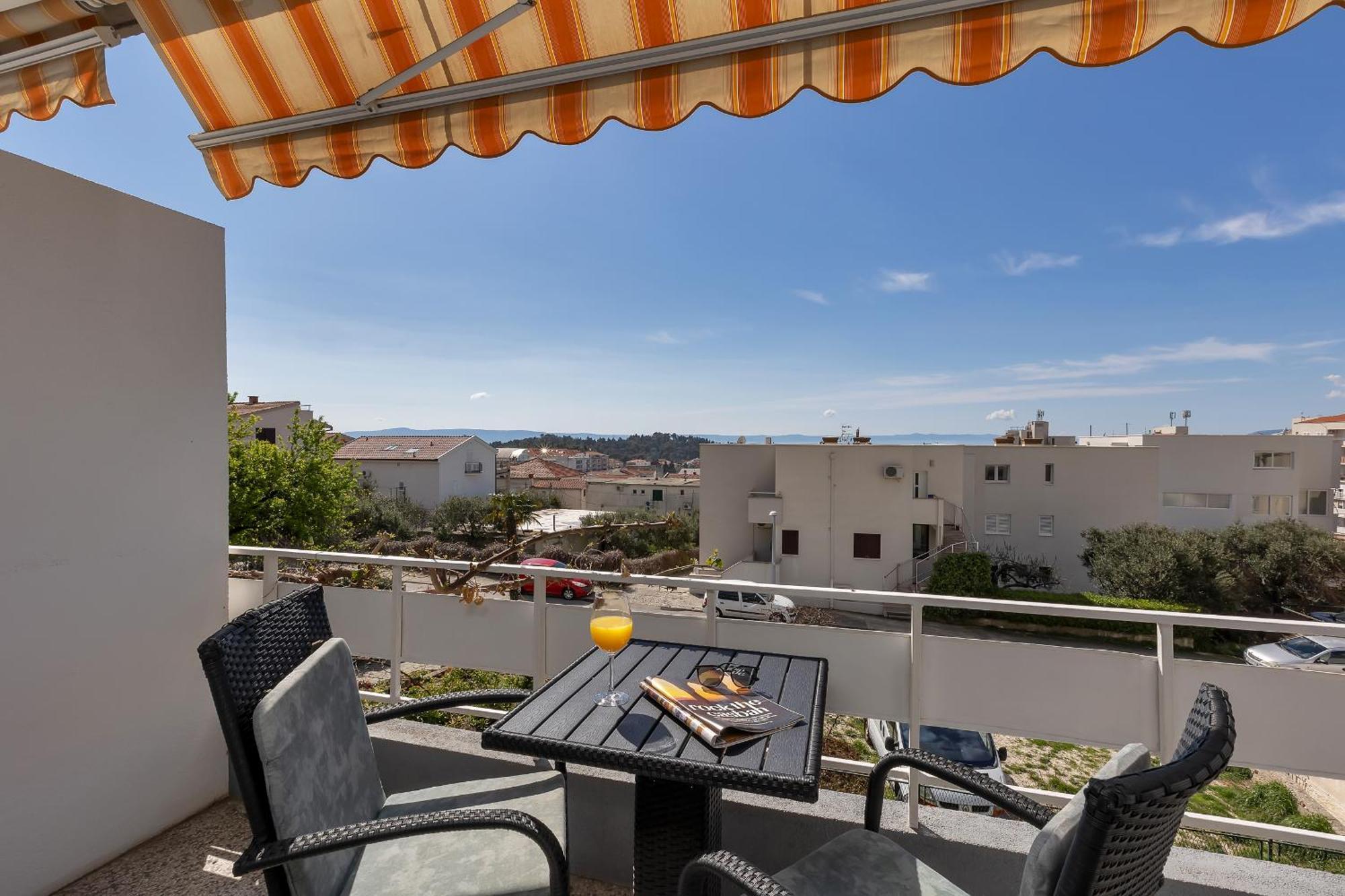 Mediterranean Living 2 马卡尔斯卡 外观 照片